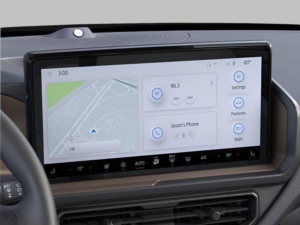 new 2025 Ford Bronco Sport car, priced at $41,252