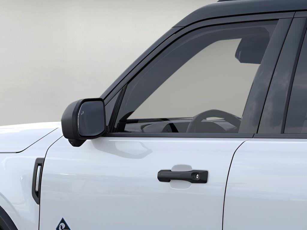new 2025 Ford Bronco Sport car, priced at $41,252