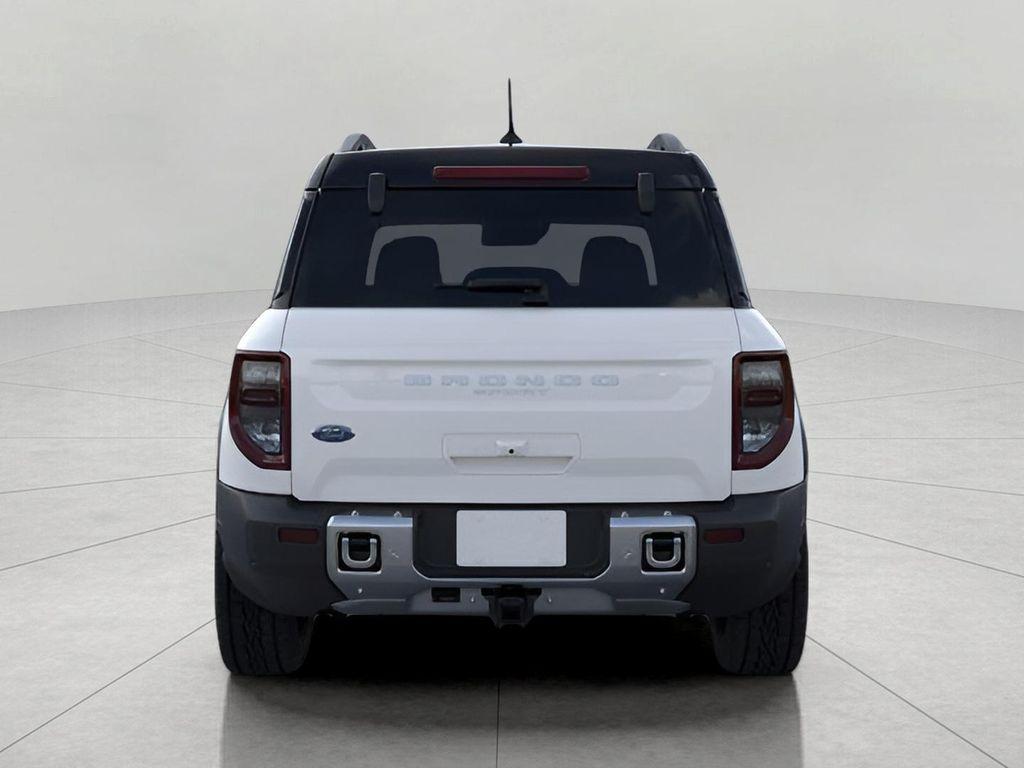 new 2025 Ford Bronco Sport car, priced at $41,252