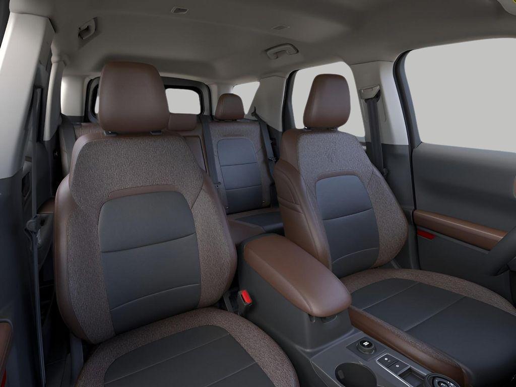 new 2025 Ford Bronco Sport car, priced at $41,252