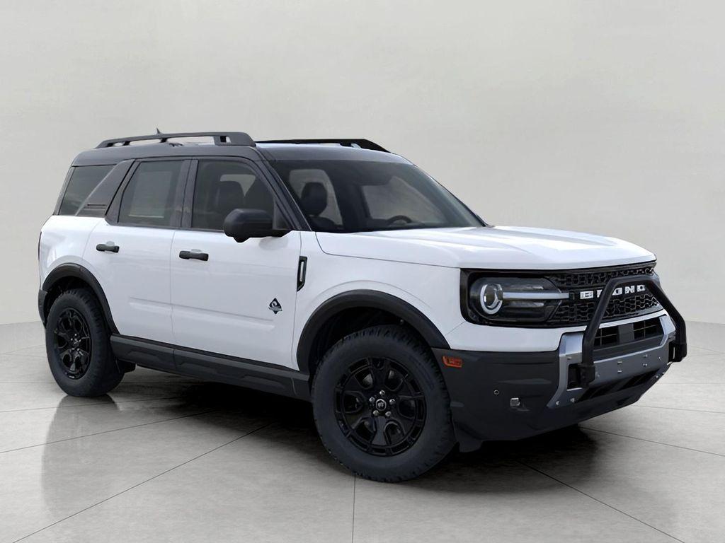 new 2025 Ford Bronco Sport car, priced at $41,252