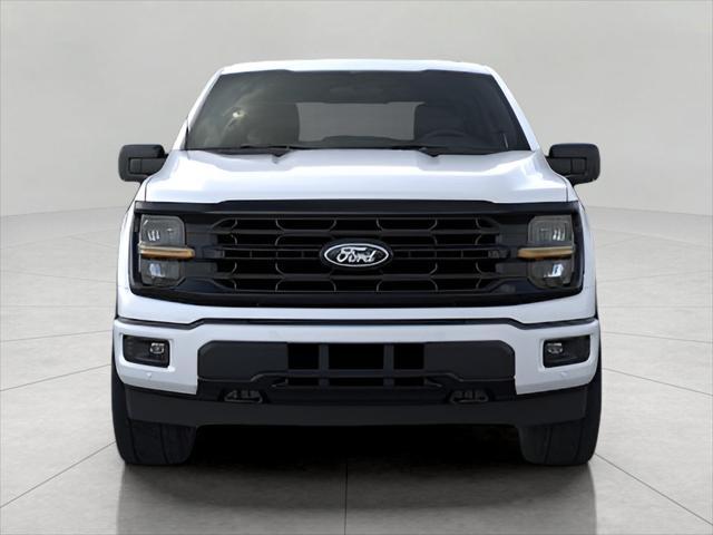 new 2025 Ford F-150 car, priced at $58,583