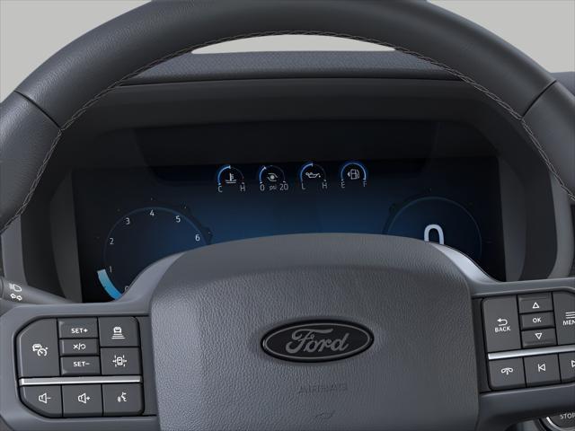 new 2025 Ford F-150 car, priced at $58,583