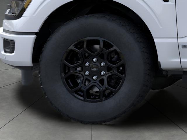 new 2025 Ford F-150 car, priced at $58,583