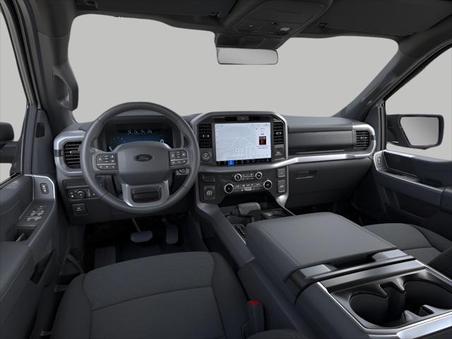 new 2025 Ford F-150 car, priced at $58,583
