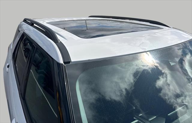 used 2023 Ford Explorer car