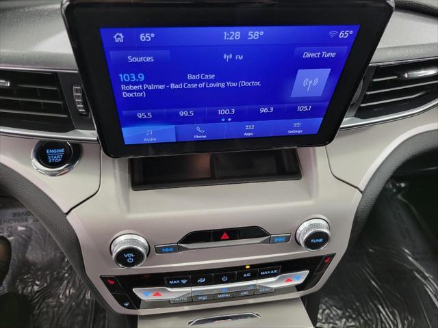 used 2023 Ford Explorer car, priced at $35,233