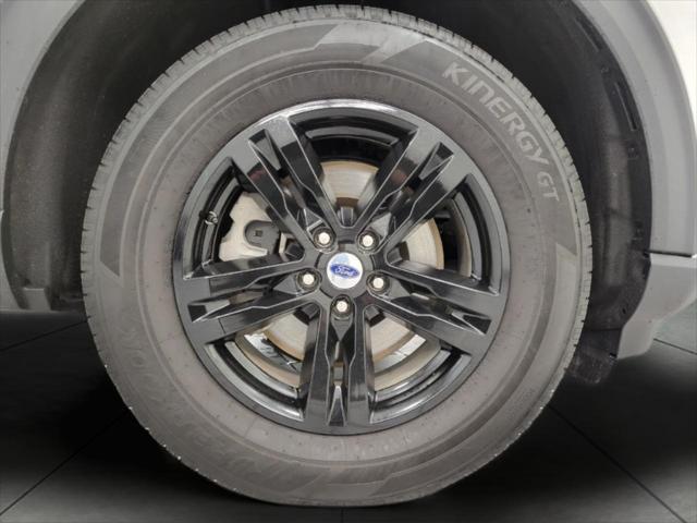 used 2023 Ford Explorer car, priced at $35,233