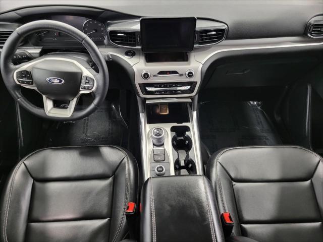 used 2023 Ford Explorer car, priced at $35,233