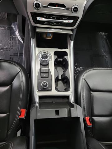 used 2023 Ford Explorer car, priced at $35,233