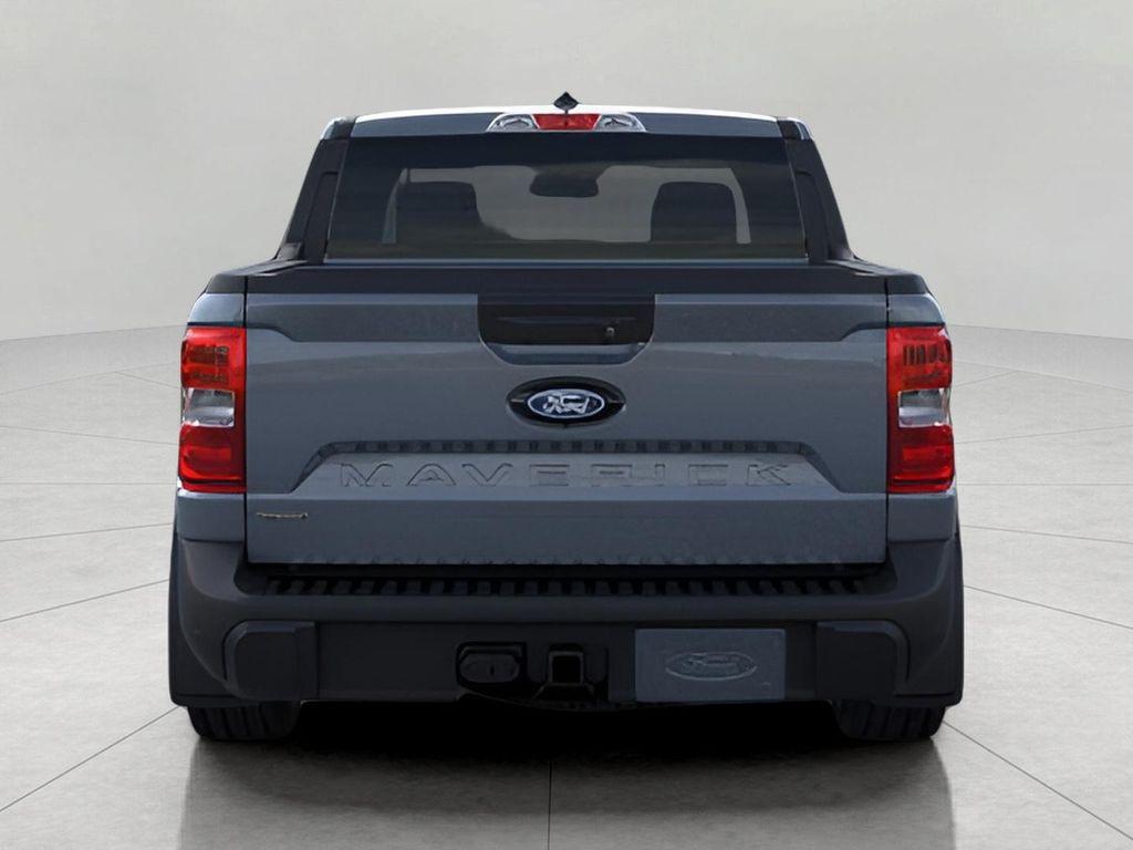 new 2025 Ford Maverick car, priced at $37,052