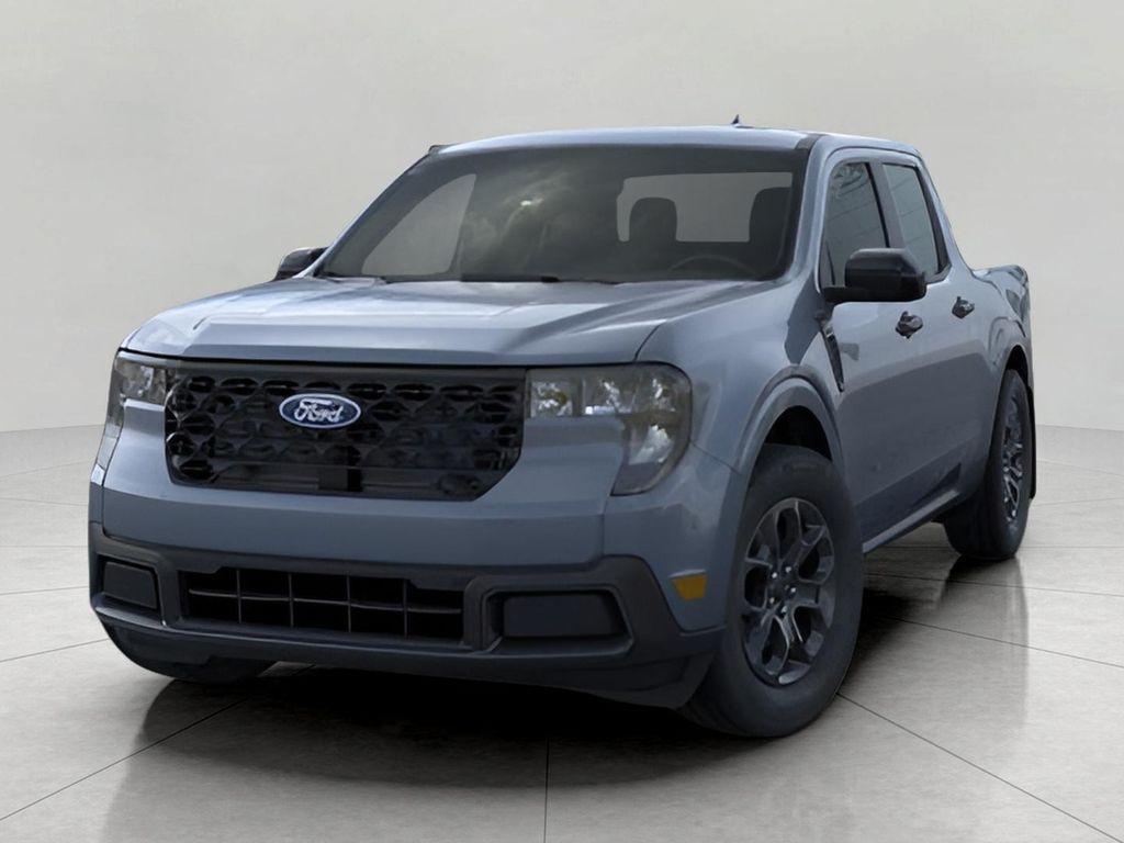 new 2025 Ford Maverick car, priced at $37,052
