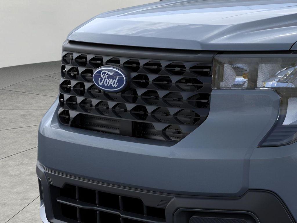 new 2025 Ford Maverick car, priced at $37,052