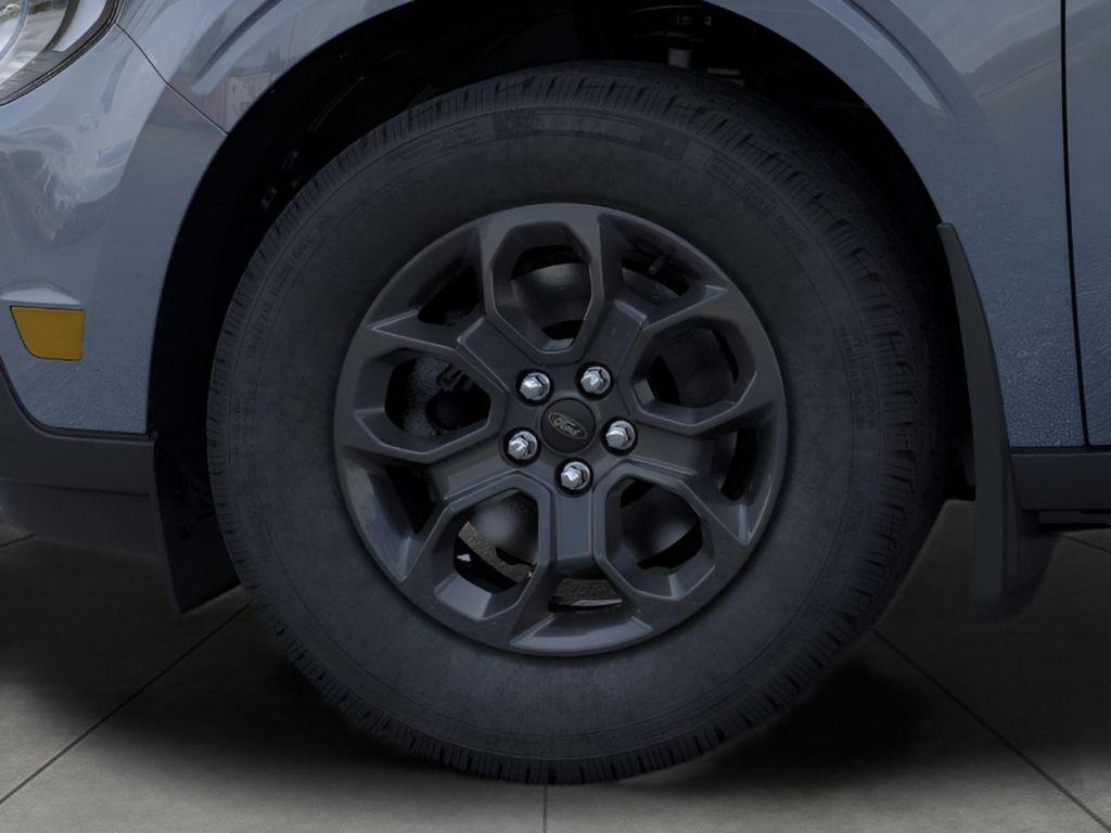 new 2025 Ford Maverick car, priced at $37,052