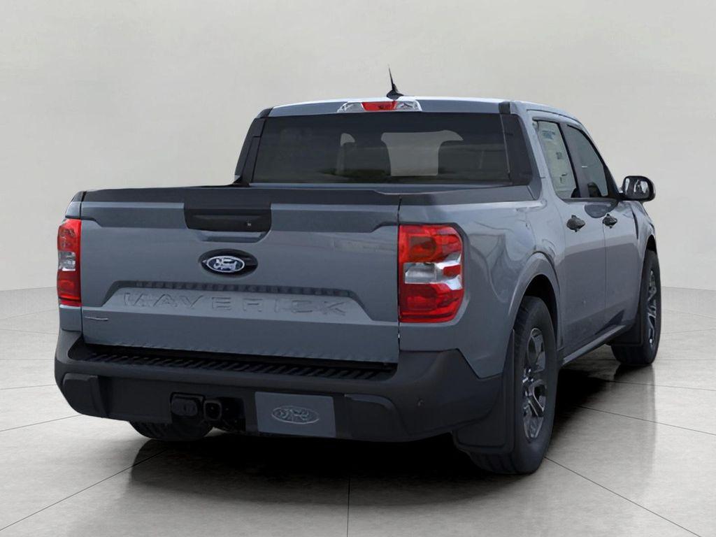 new 2025 Ford Maverick car, priced at $37,052