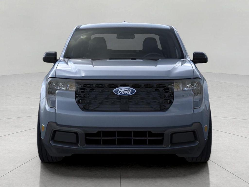 new 2025 Ford Maverick car, priced at $37,052