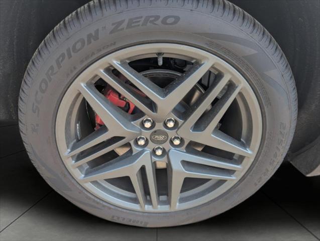 new 2025 Ford Explorer car, priced at $61,555
