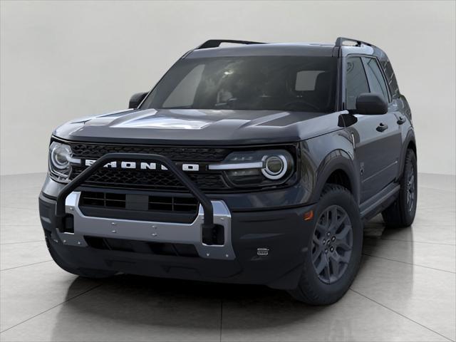 new 2025 Ford Bronco Sport car, priced at $33,782