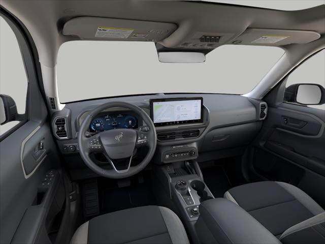 new 2025 Ford Bronco Sport car, priced at $33,782