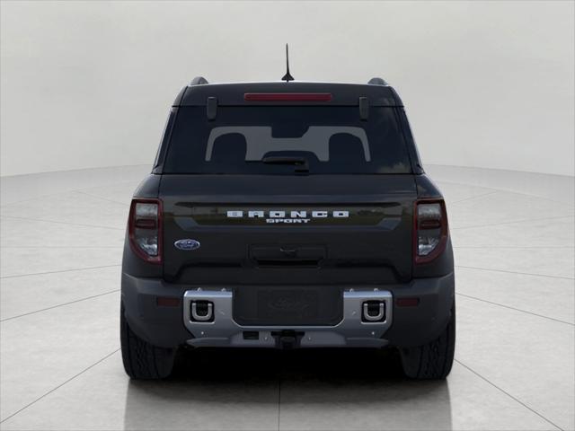 new 2025 Ford Bronco Sport car, priced at $33,782