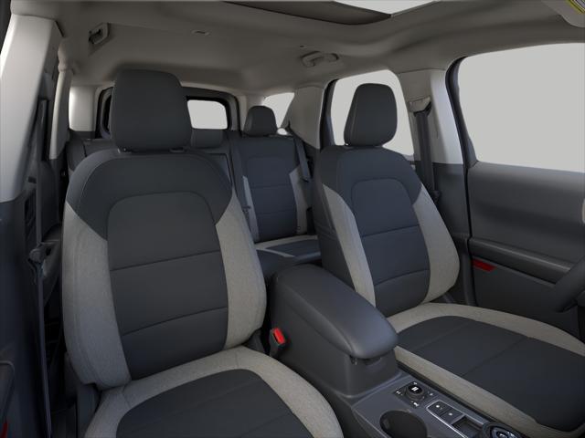 new 2025 Ford Bronco Sport car, priced at $33,782