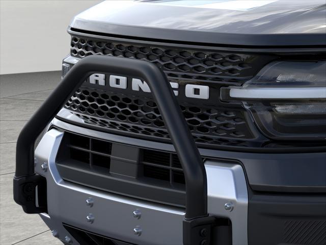 new 2025 Ford Bronco Sport car, priced at $33,782