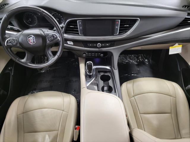 used 2021 Buick Enclave car, priced at $21,987