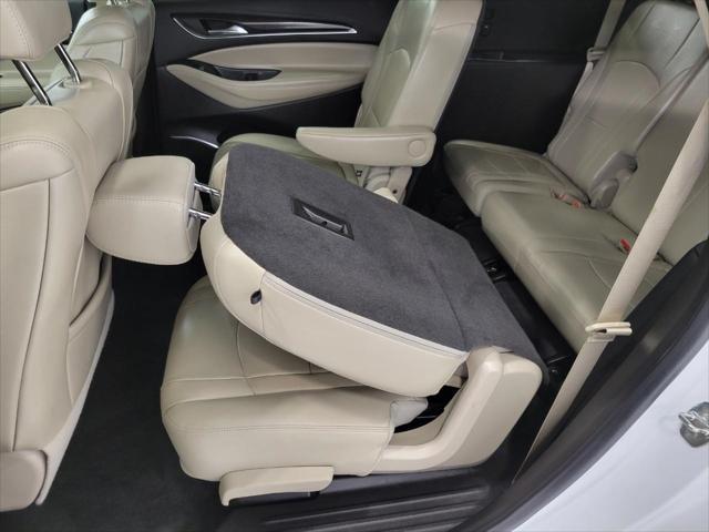 used 2021 Buick Enclave car, priced at $21,987