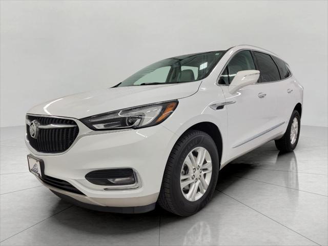 used 2021 Buick Enclave car, priced at $21,987
