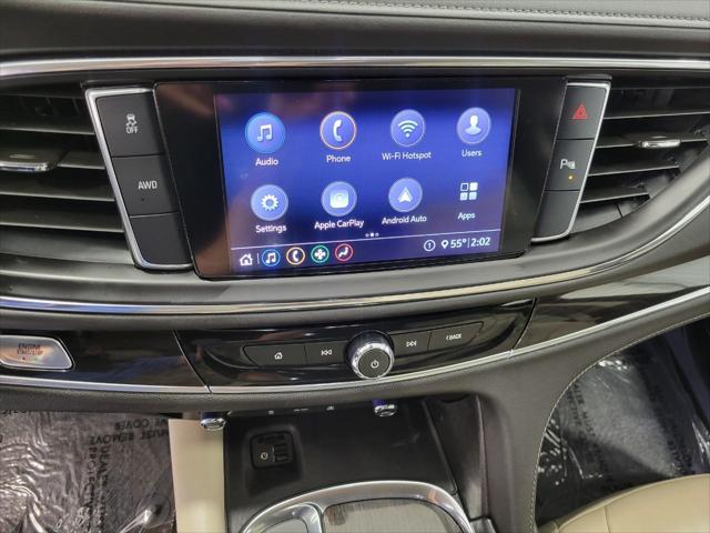 used 2021 Buick Enclave car, priced at $21,987