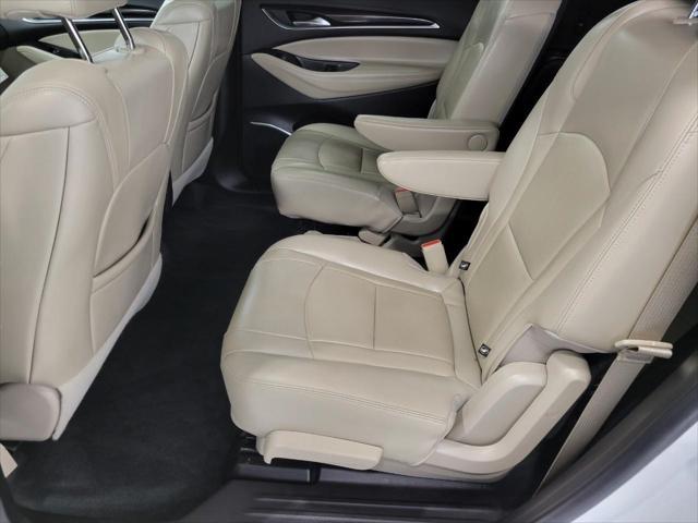 used 2021 Buick Enclave car, priced at $21,987