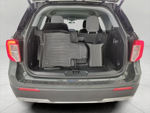 used 2023 Ford Explorer car, priced at $36,226