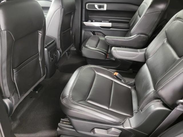 used 2023 Ford Explorer car, priced at $36,226