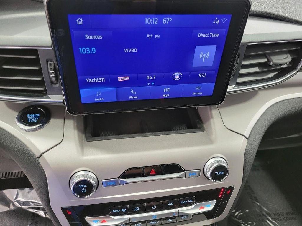 used 2023 Ford Explorer car, priced at $33,466
