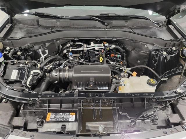 used 2023 Ford Explorer car, priced at $36,226
