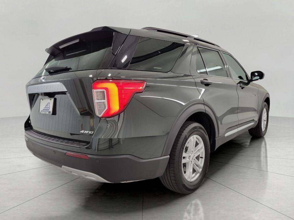 used 2023 Ford Explorer car, priced at $33,466