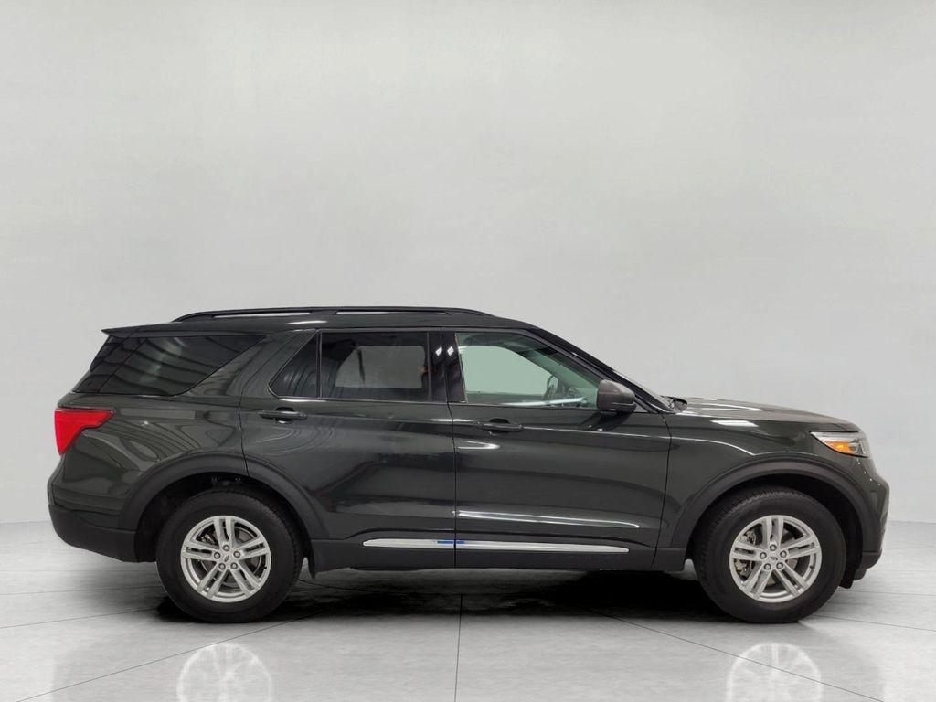 used 2023 Ford Explorer car, priced at $33,466