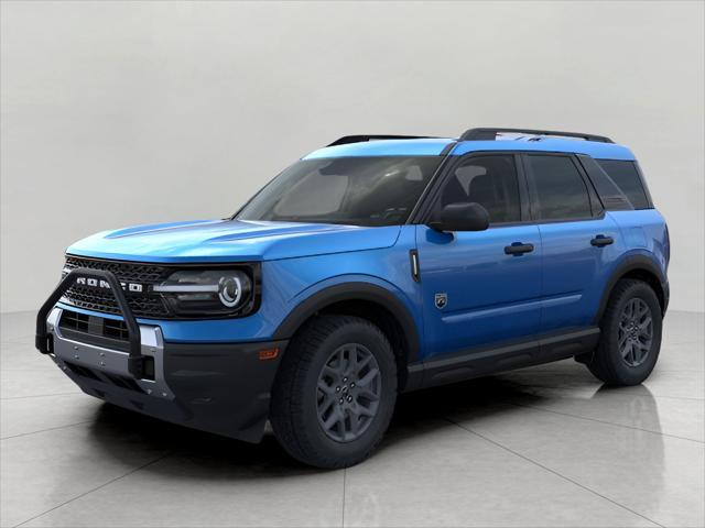 new 2025 Ford Bronco Sport car, priced at $33,990