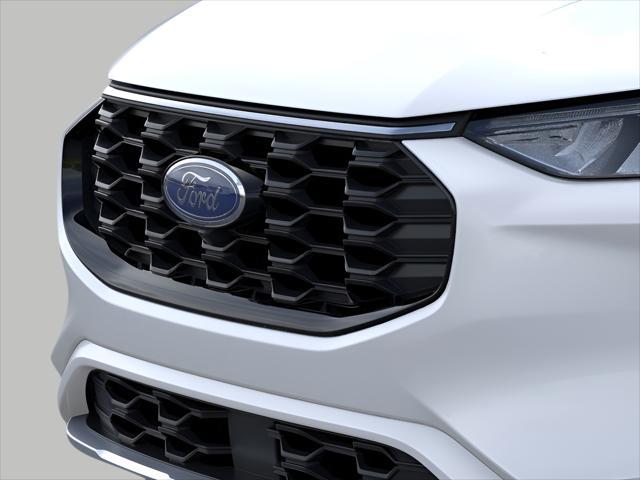 new 2024 Ford Escape car, priced at $38,525