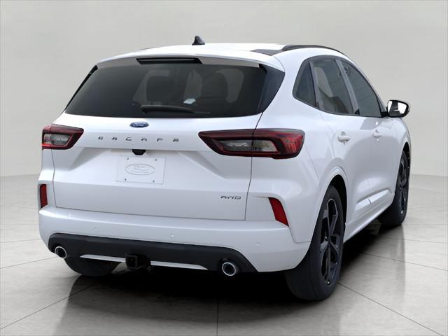 new 2024 Ford Escape car, priced at $38,525