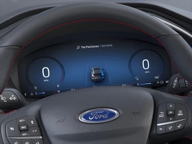 new 2024 Ford Escape car, priced at $38,525