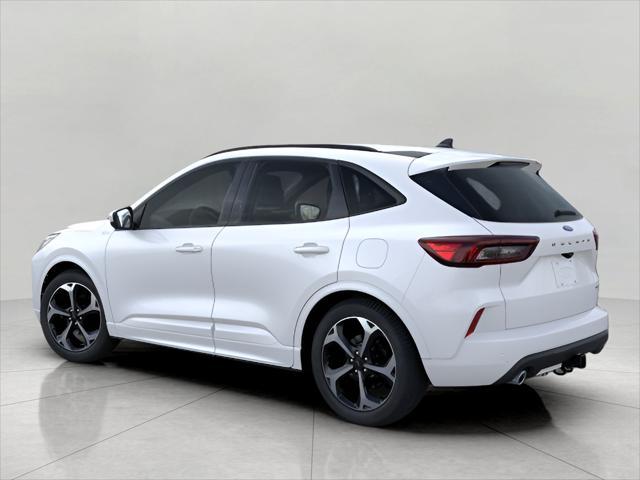 new 2024 Ford Escape car, priced at $38,525