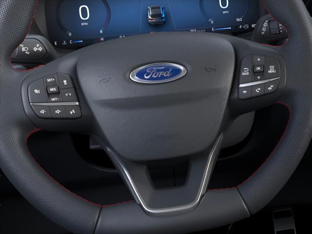 new 2024 Ford Escape car, priced at $38,525