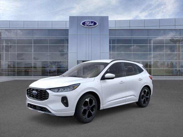 new 2024 Ford Escape car, priced at $35,132