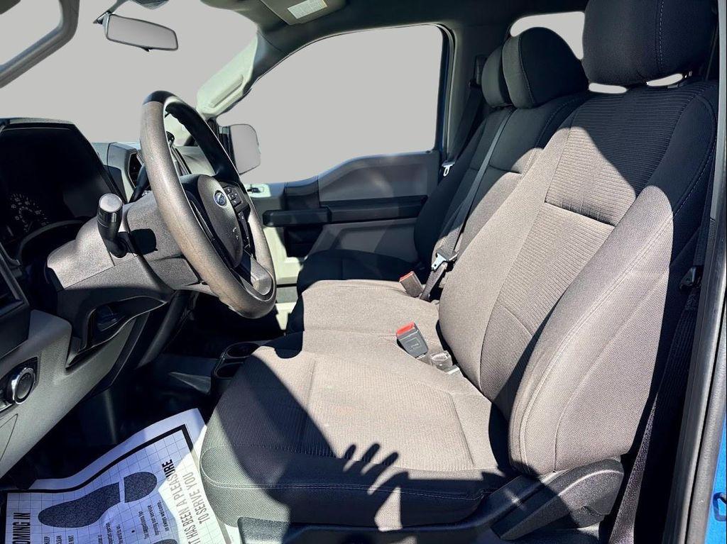 used 2019 Ford F-150 car, priced at $25,497