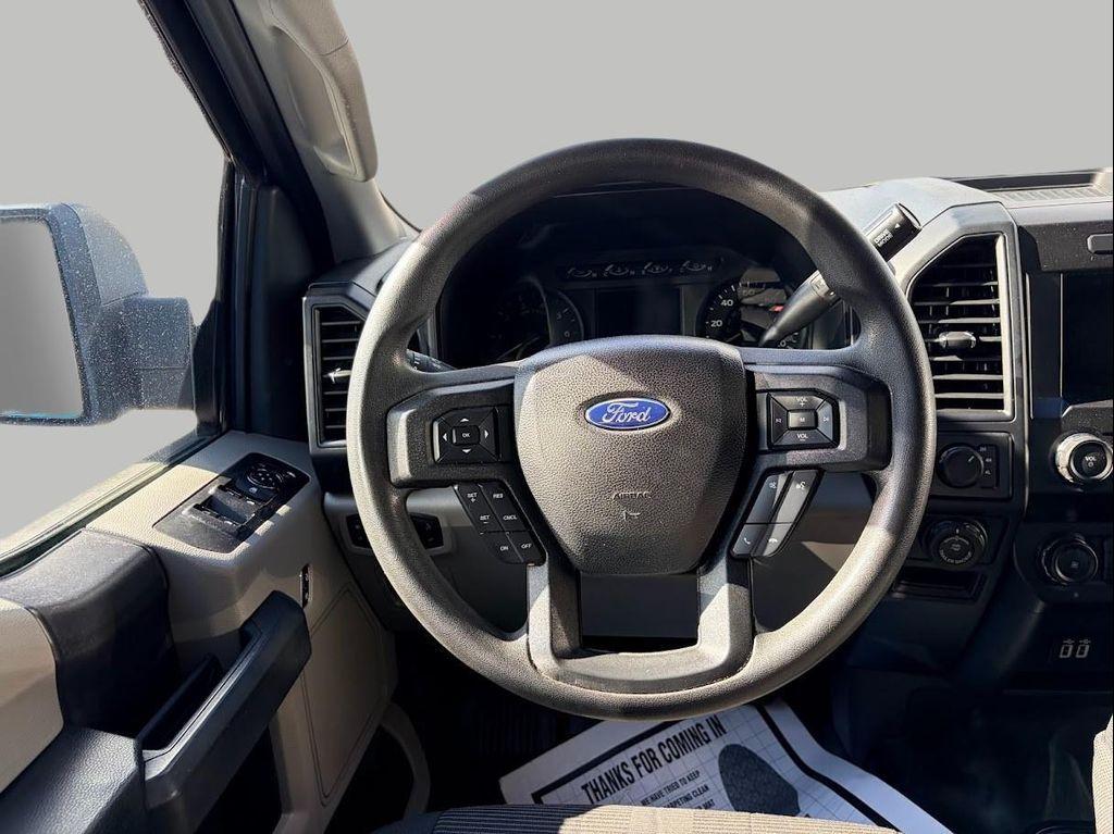 used 2019 Ford F-150 car, priced at $25,497