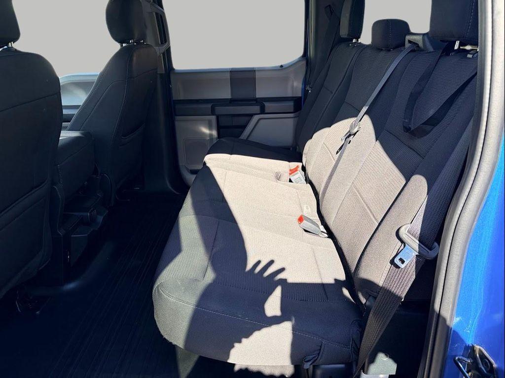 used 2019 Ford F-150 car, priced at $25,497