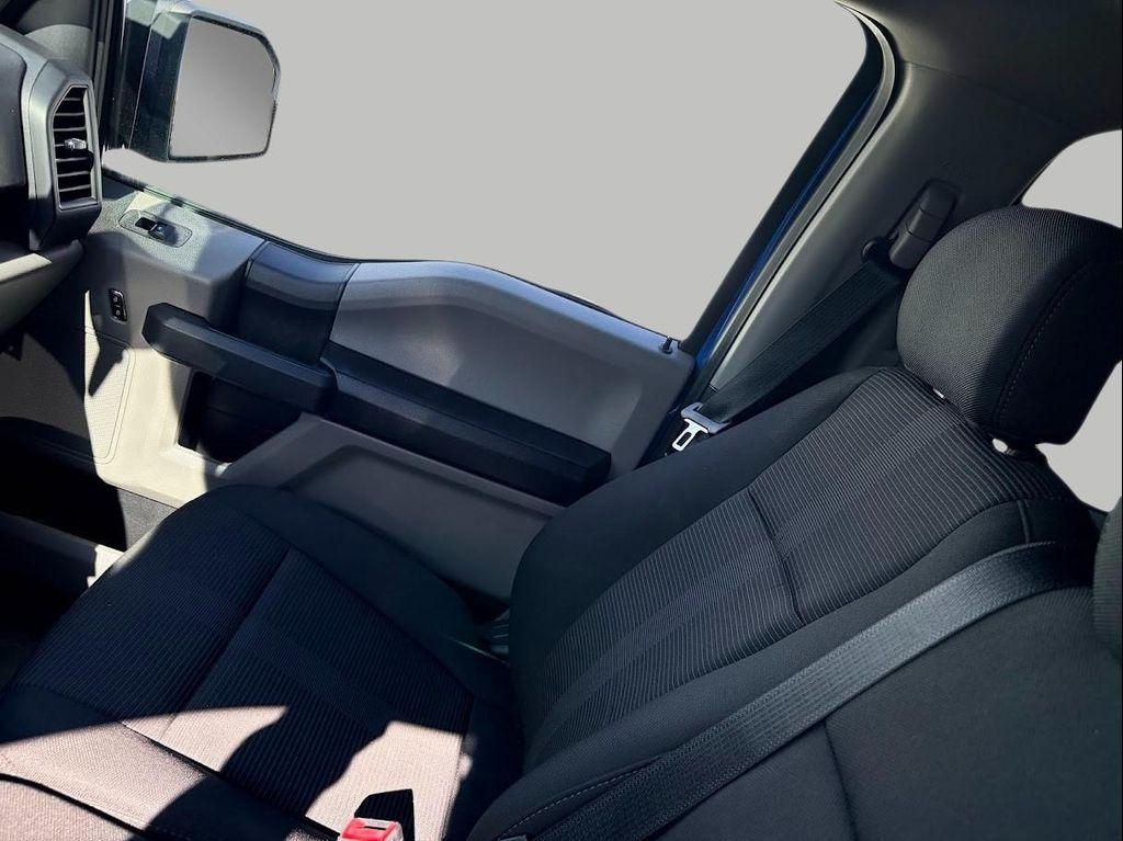 used 2019 Ford F-150 car, priced at $25,497