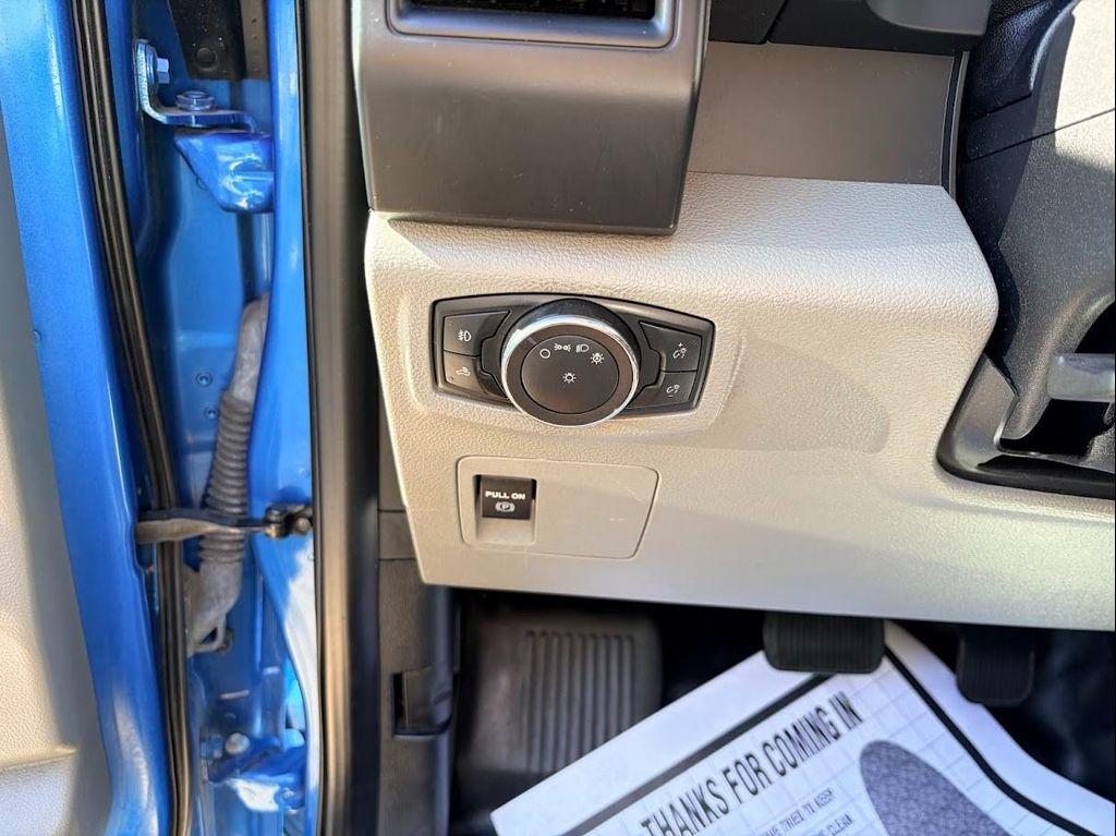 used 2019 Ford F-150 car, priced at $25,497