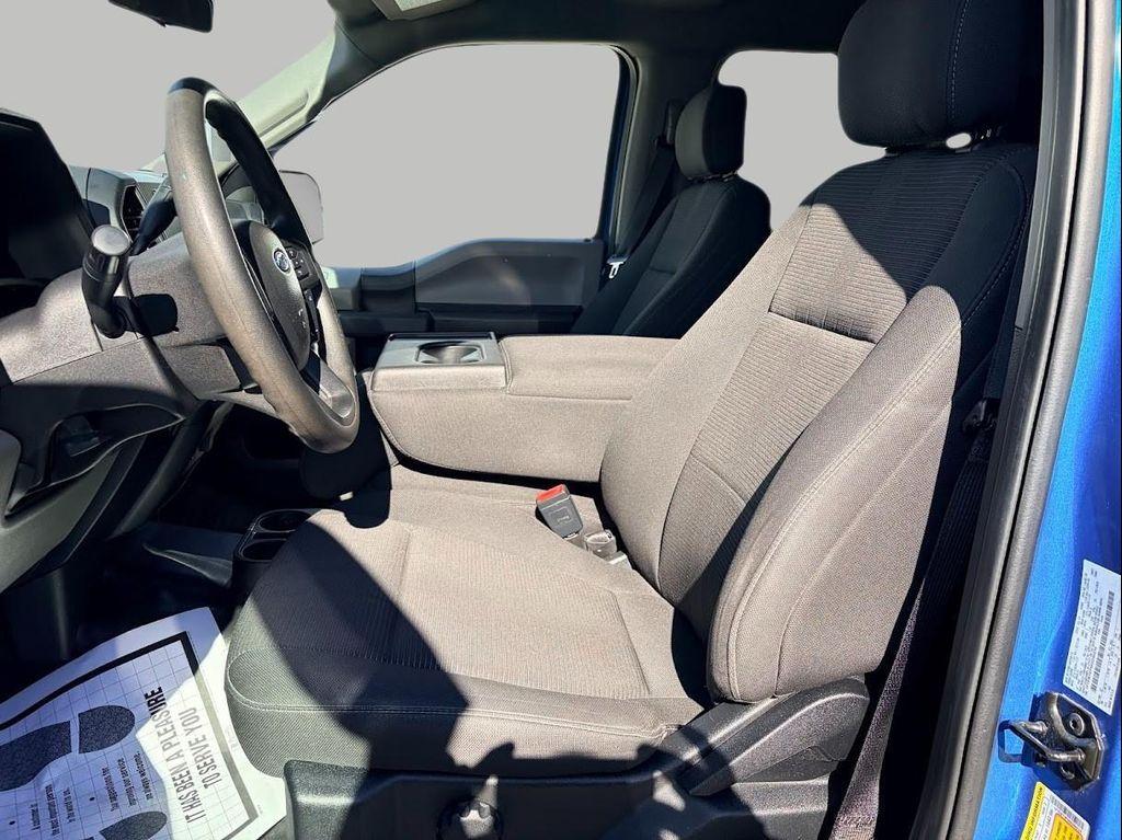 used 2019 Ford F-150 car, priced at $25,497